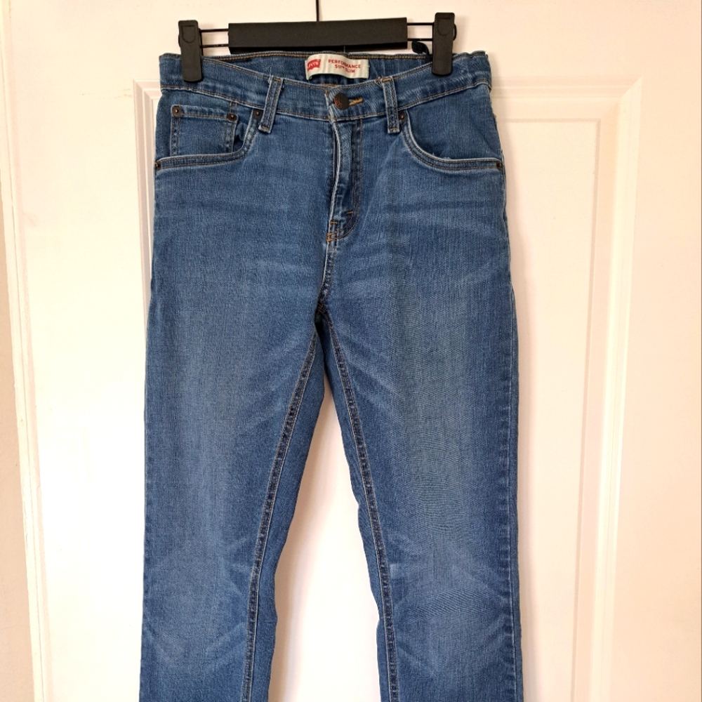 Levis 511 Performance Slim Fit Jeans 28 x 30